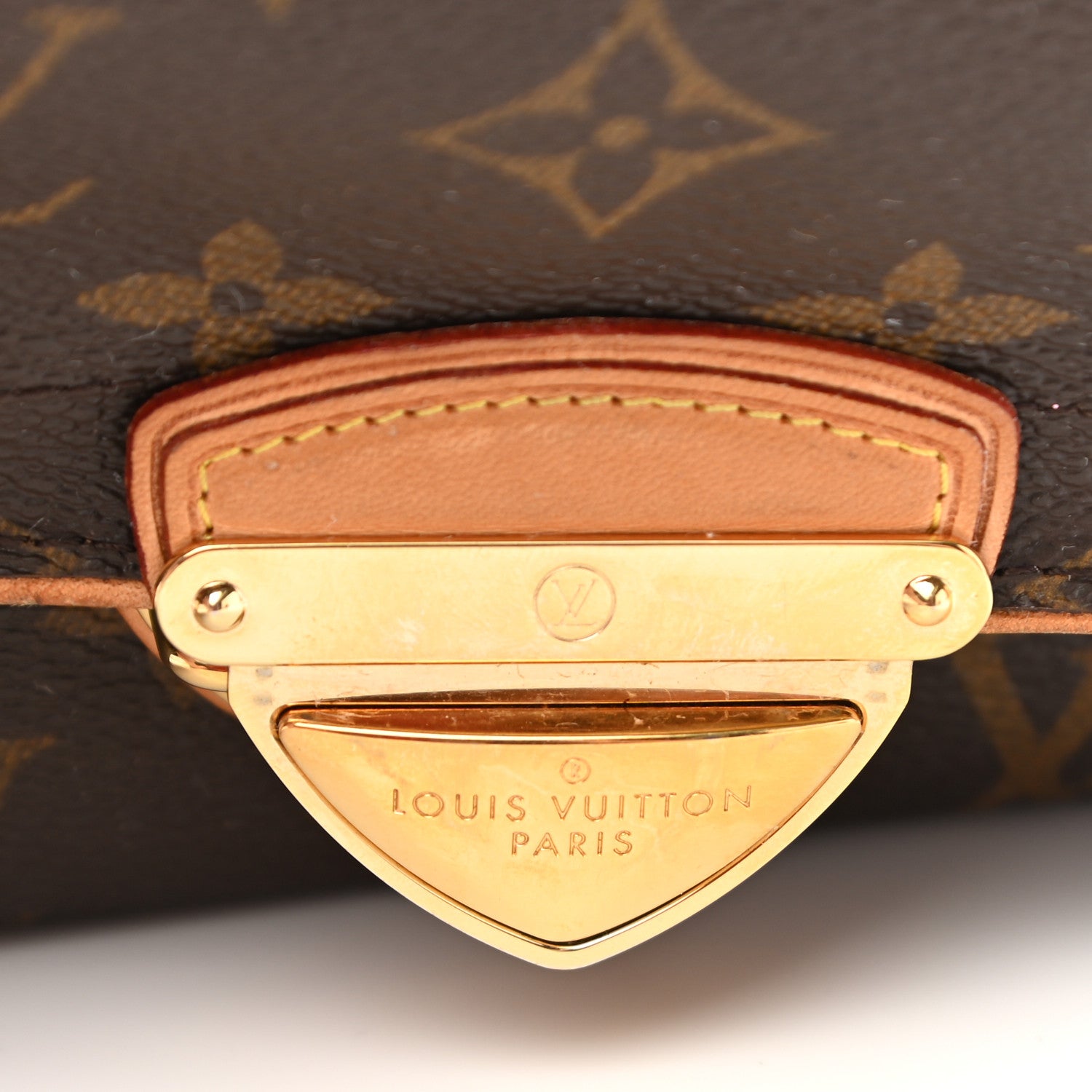 Louis Vuitton Monogram Eugenie Wallet 8 of 8