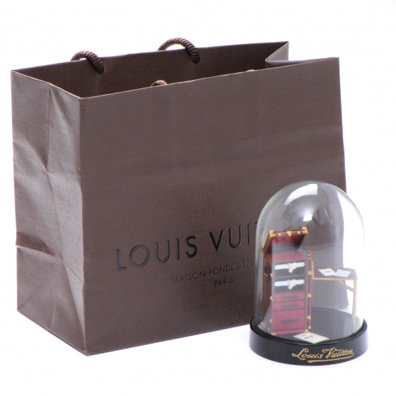 Stokowski Desk Snow Globe Boule A Neige VIP