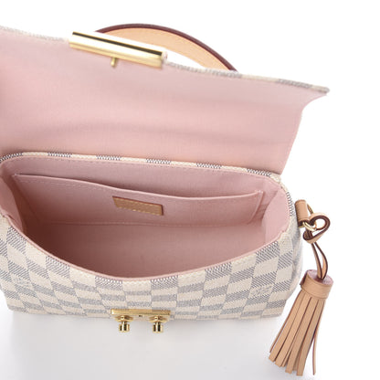 Louis Vuitton Damier Azur Croisette 4 of 8