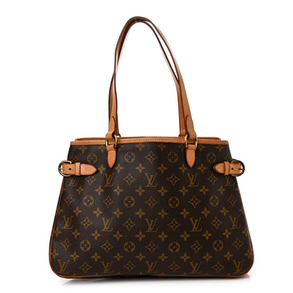 Louis Vuitton LOUIS VUITTON Monogram Batignolles Horizontal 2 of 9