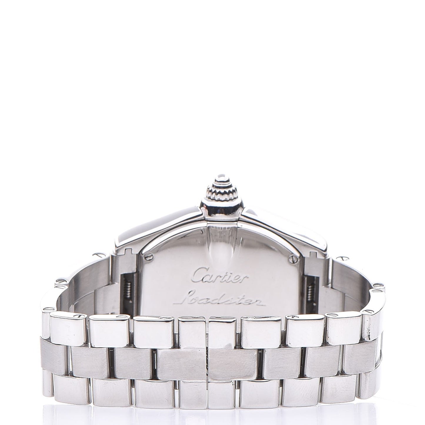 Stainless Steel 31mm Roadster Quartz Watch