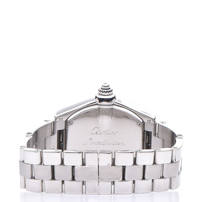 Cartier Stainless Steel 31mm Roadster Quartz Watch 4 of 9