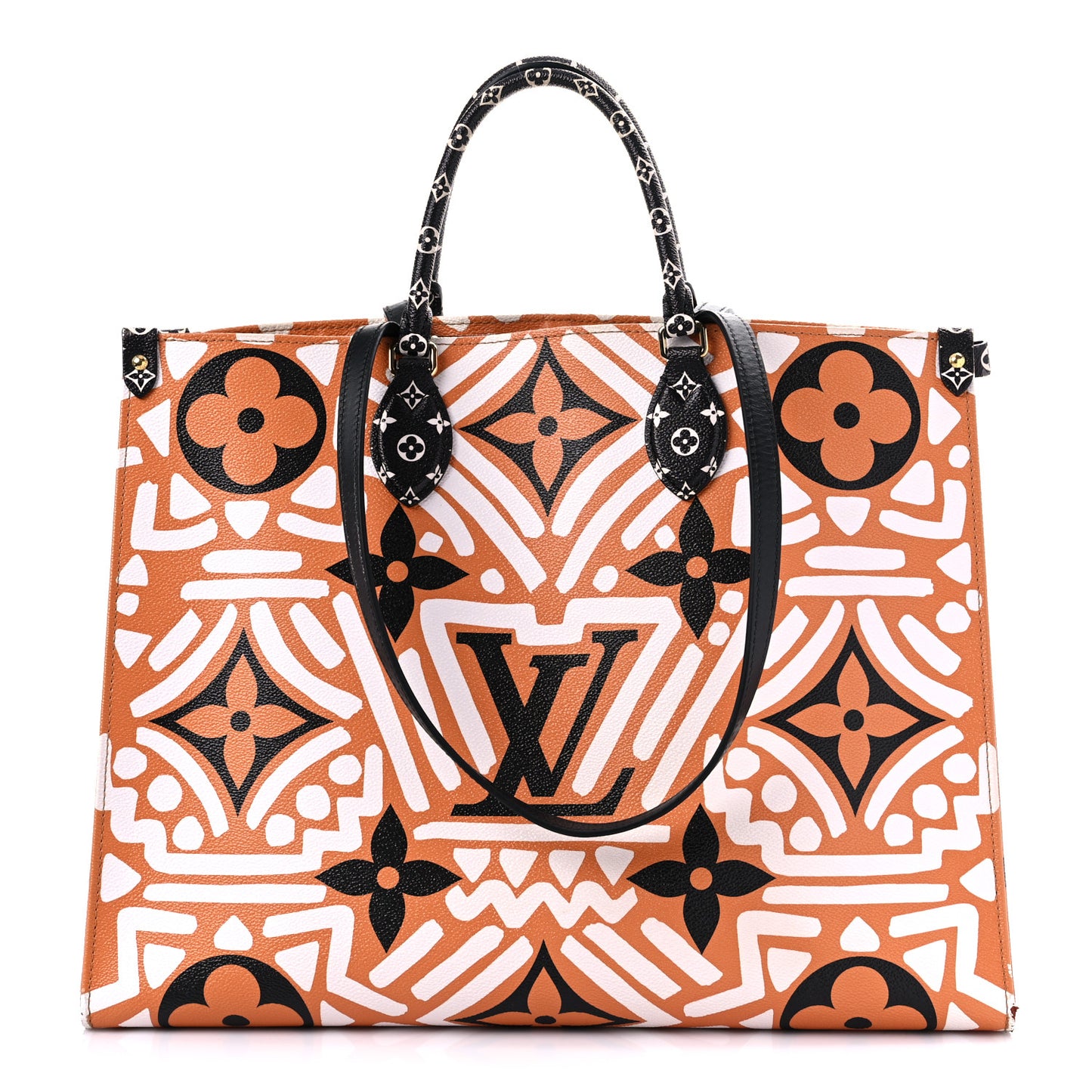 Monogram Giant Crafty Onthego GM Crème Caramel