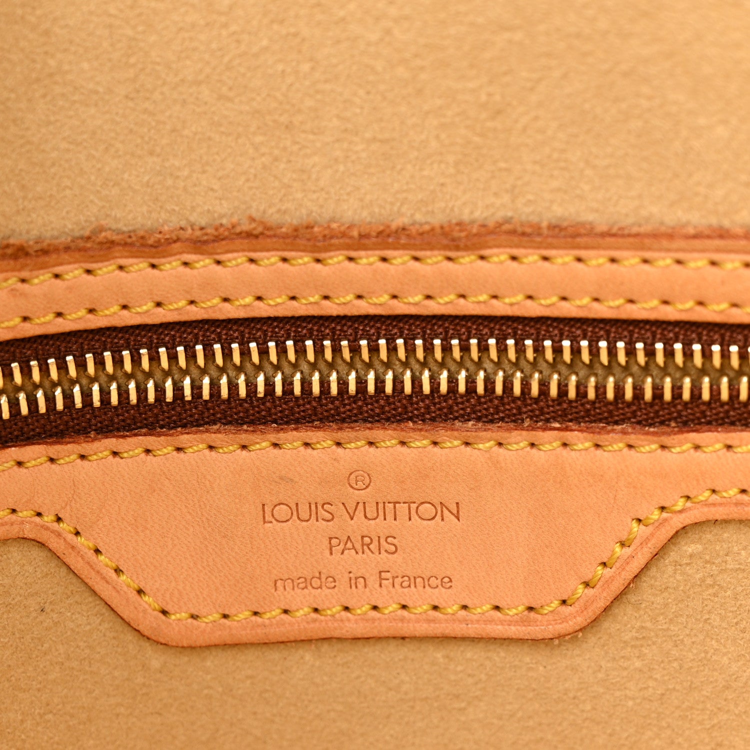 Louis Vuitton Monogram Babylone 6 of 15