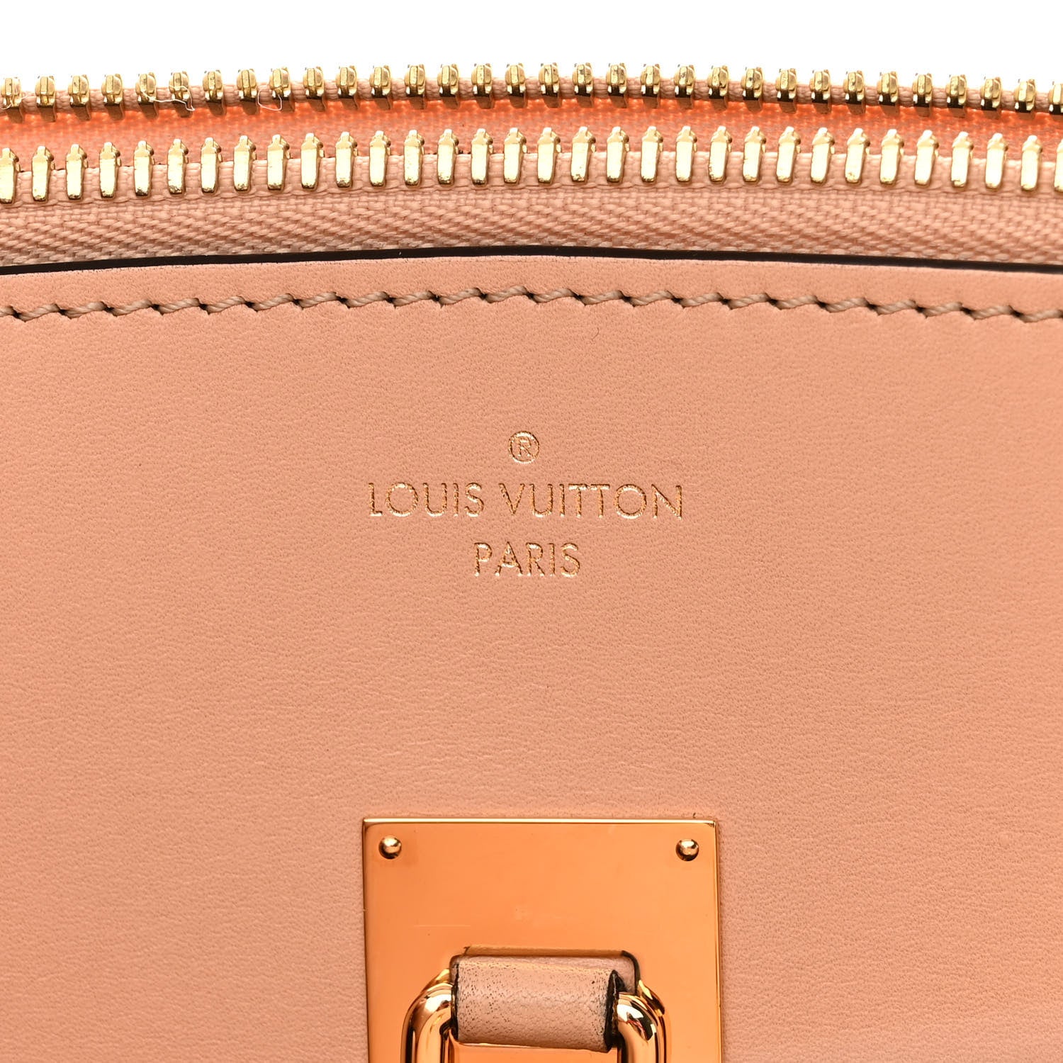 Louis Vuitton Calfskin City Steamer XL Black Creme Bourgogne 6 of 9