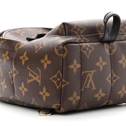 Louis Vuitton Monogram Palm Springs Backpack Mini 9 of 10