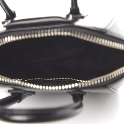 Givenchy Shiny Lord Calfskin Mini Antigona Black 6 of 11