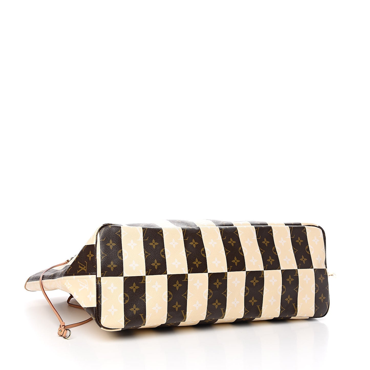Monogram Rayures Neverfull XL