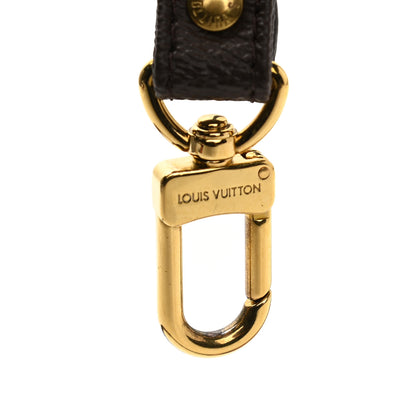 Louis Vuitton Monogram 16mm Adjustable Shoulder Strap 4 of 4