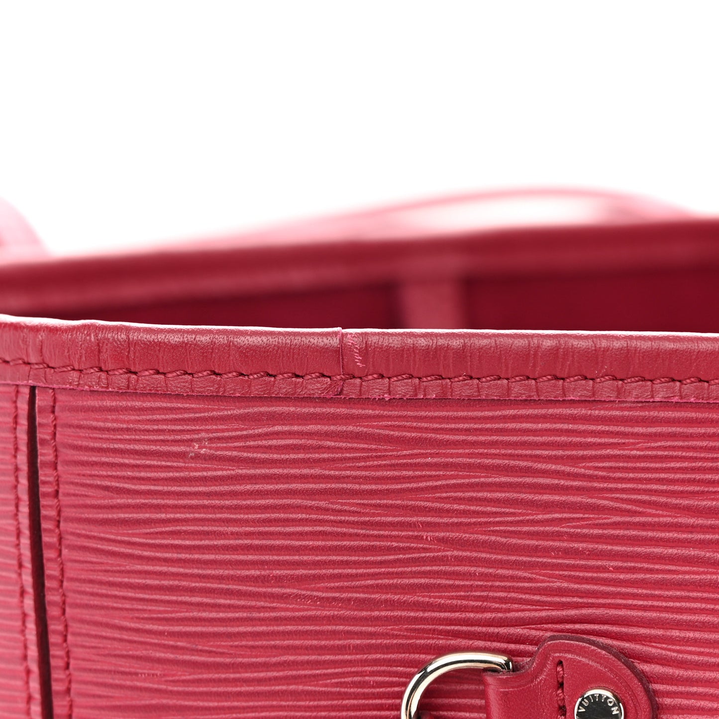 Epi Neverfull MM Fuchsia