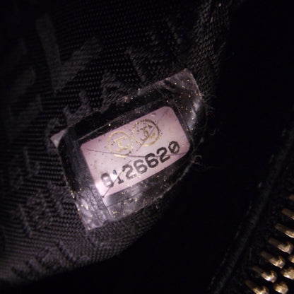 Chanel Lambskin Cross-Stitch Symbols Charms Bag 10 of 12