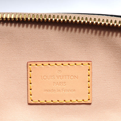Louis Vuitton Vernis Lockit PM Dune 5 of 7