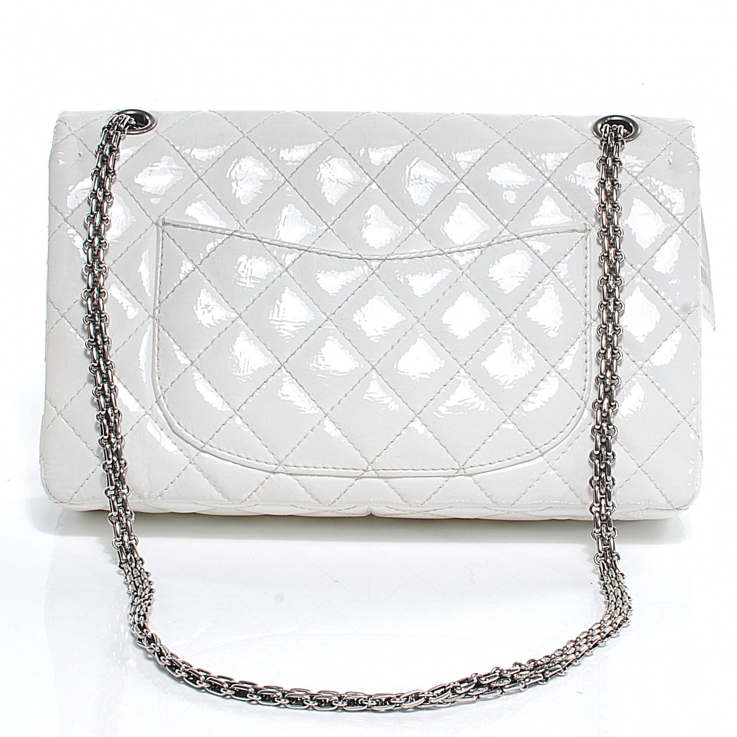 Patent 2.55 Reissue 226 Flap White