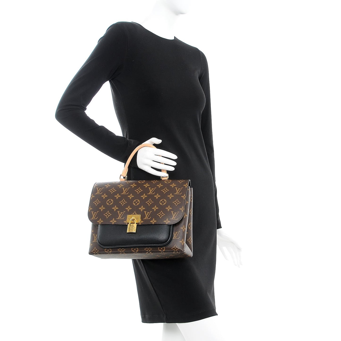 Monogram Marignan Black