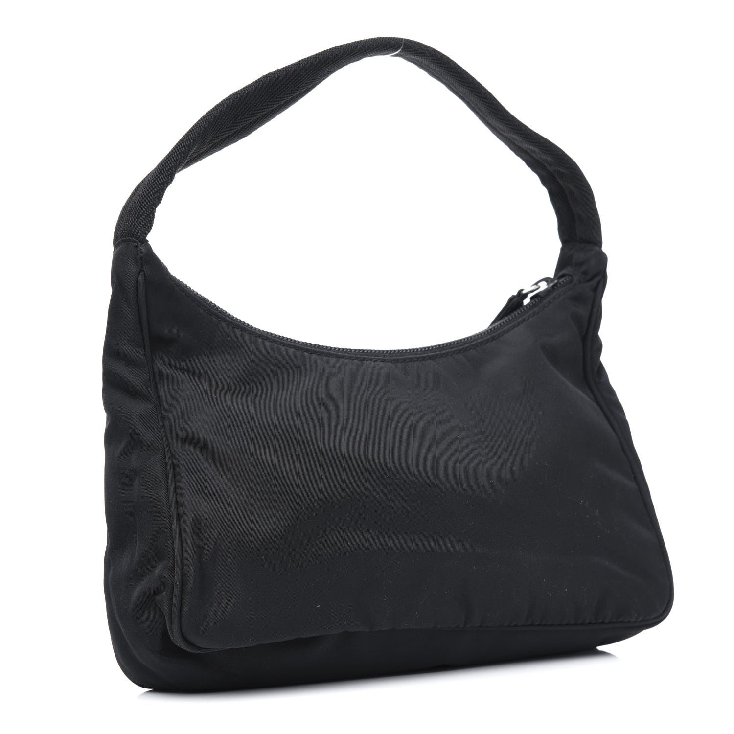 Prada Tessuto Nylon Sport Mini Bag Black 2 of 5
