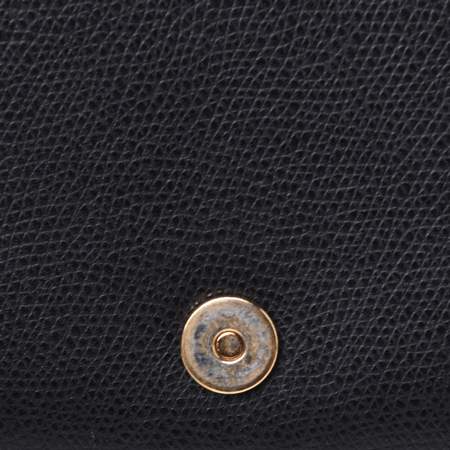 Saint Laurent Textured Calfskin Medium Classic Monogram Universite Bag Black 13 of 24
