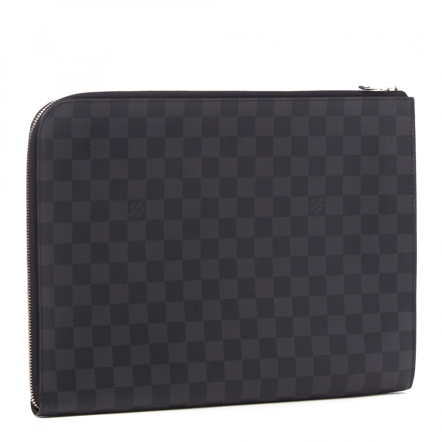 Louis Vuitton Damier Graphite Pochette Jour GM 2 of 7