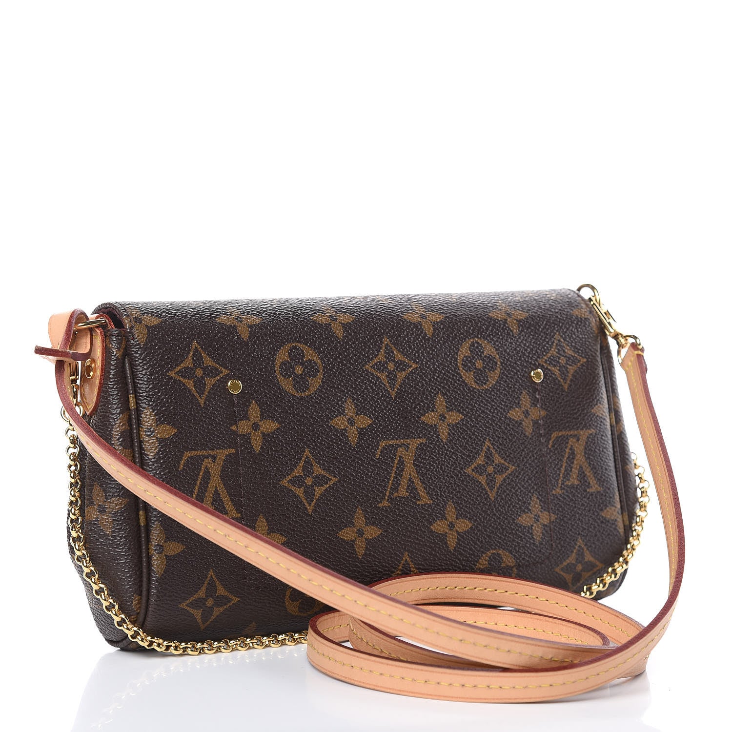 Louis Vuitton Monogram Favorite PM 3 of 9