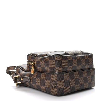 Louis Vuitton Damier Ebene Amazone 4 of 12