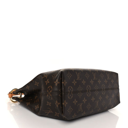 Louis Vuitton Monogram Graceful PM 4 of 9