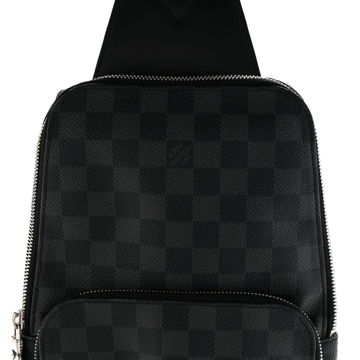 Damier Graphite Avenue Sling Backpack