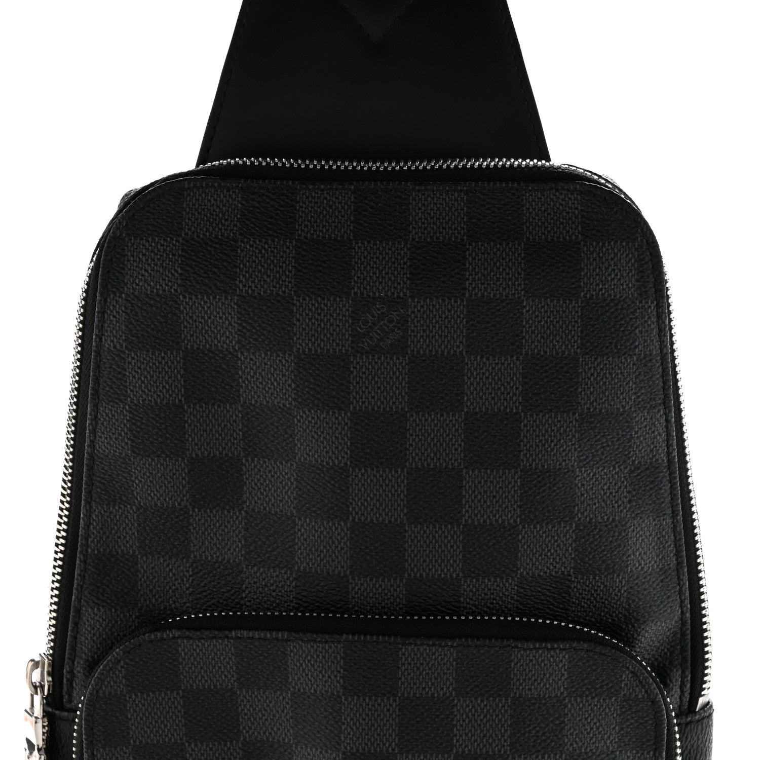 Louis Vuitton Damier Graphite Avenue Sling Backpack 8 of 14