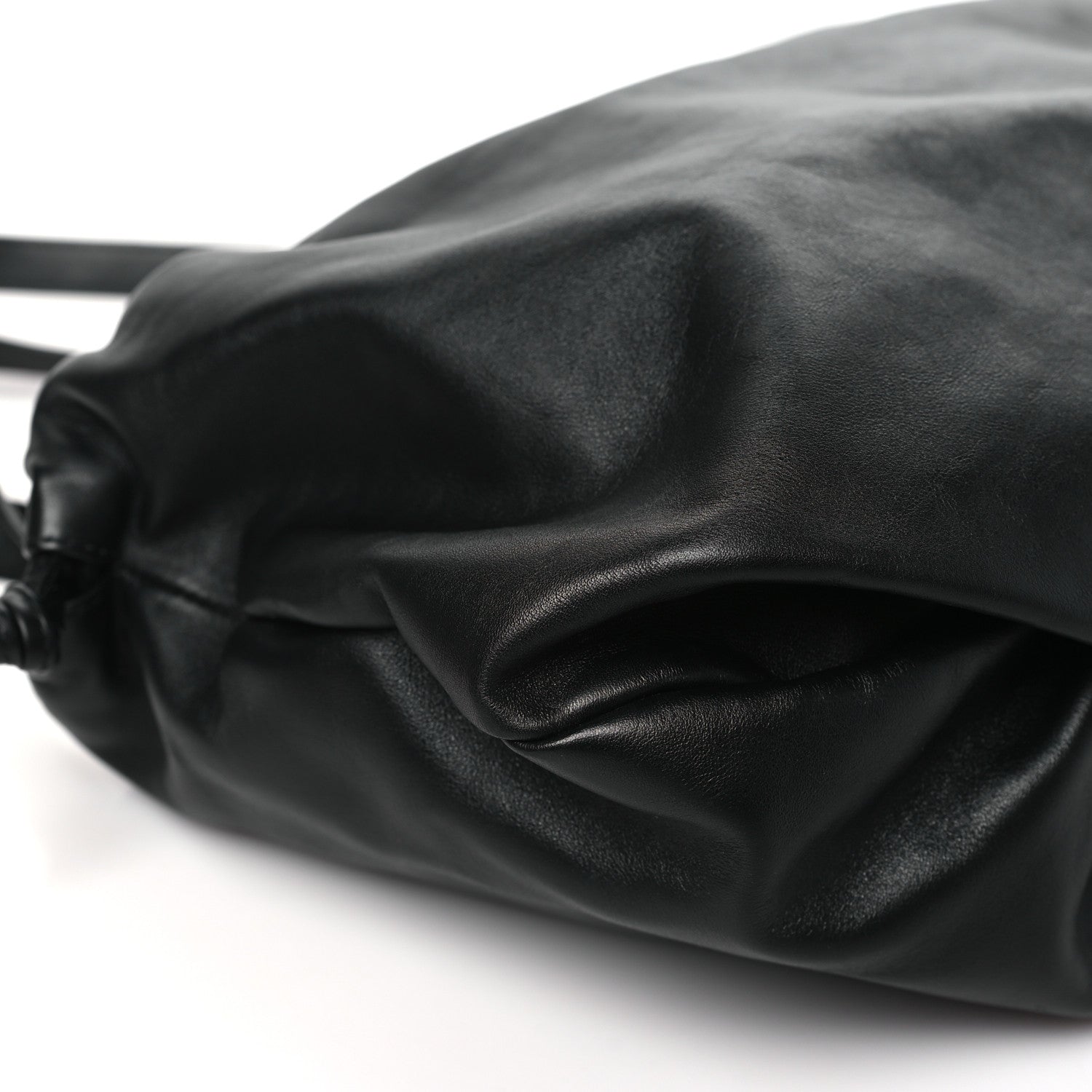 Bottega Veneta Nappa The Bulb Black 9 of 11