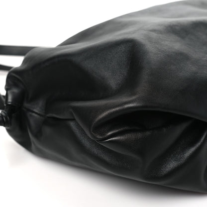 Bottega Veneta Nappa The Bulb Black 9 of 11