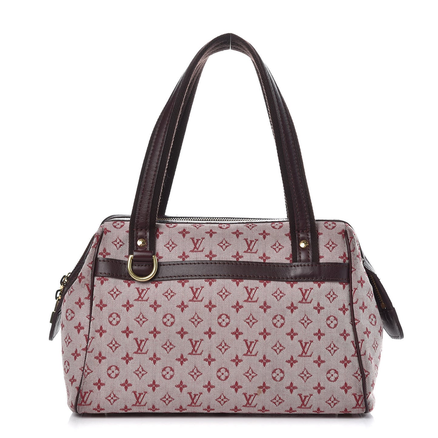 Mini Monogram Josephine PM Cherry