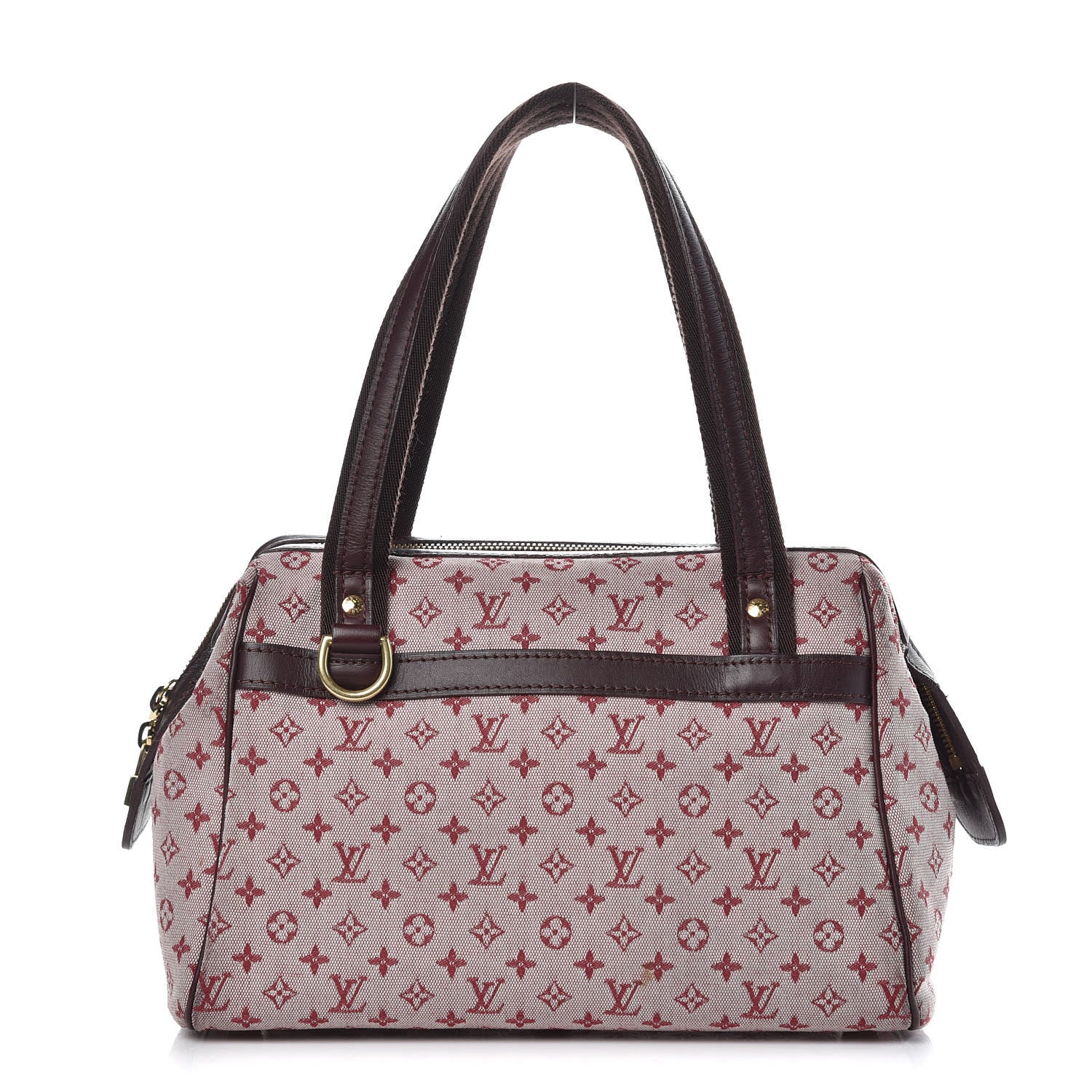 Louis Vuitton Mini Monogram Josephine PM Cherry 1 of 17