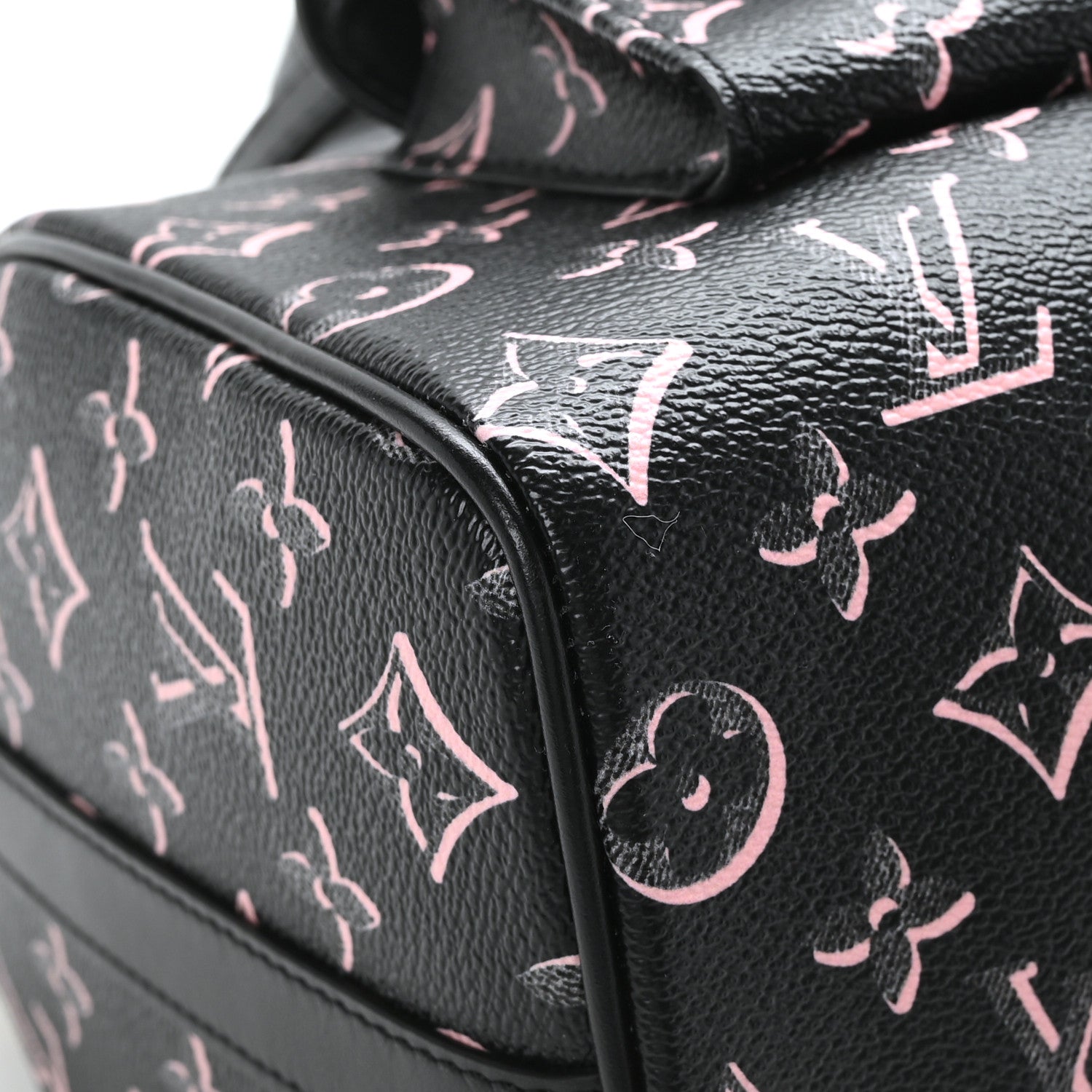 Louis Vuitton Monogram Fall for You Speedy Bandouliere 25 Black 7 of 8