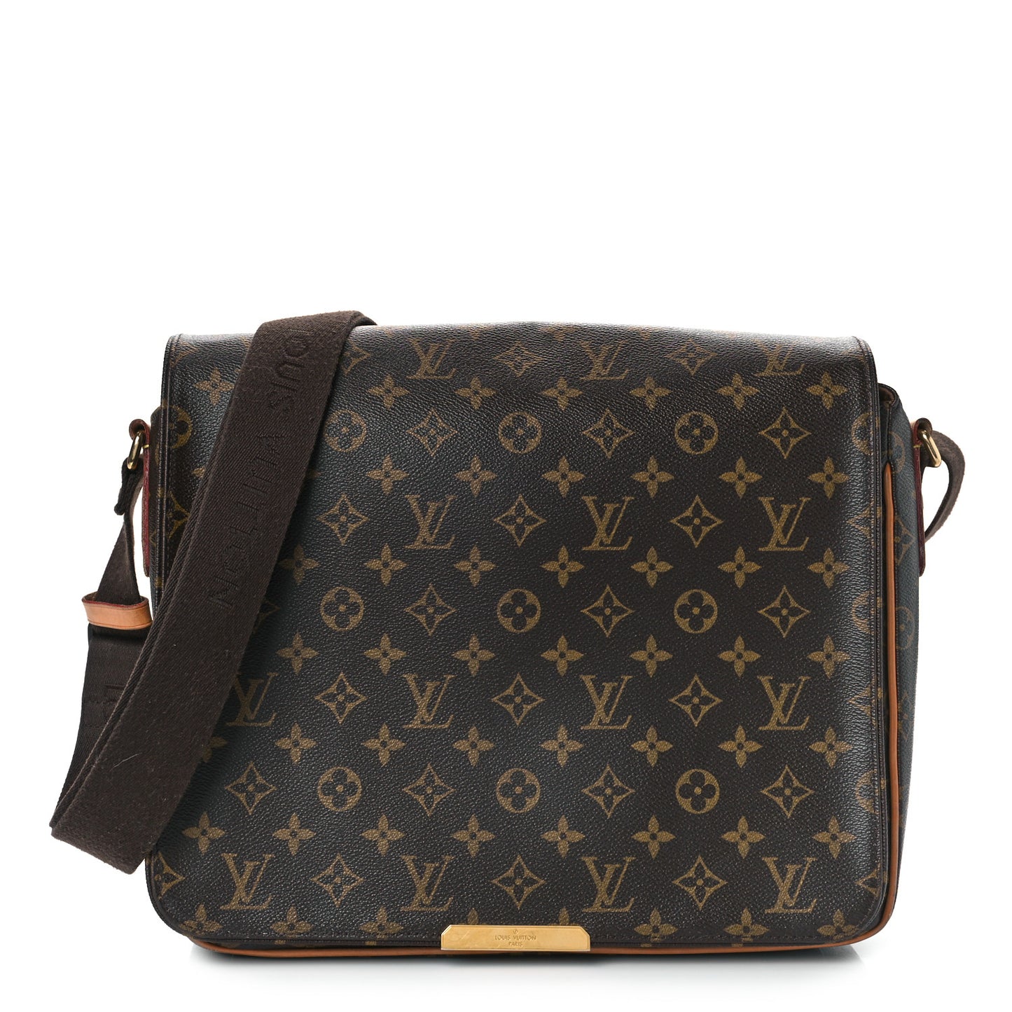 Monogram Valmy MM Messenger Bag