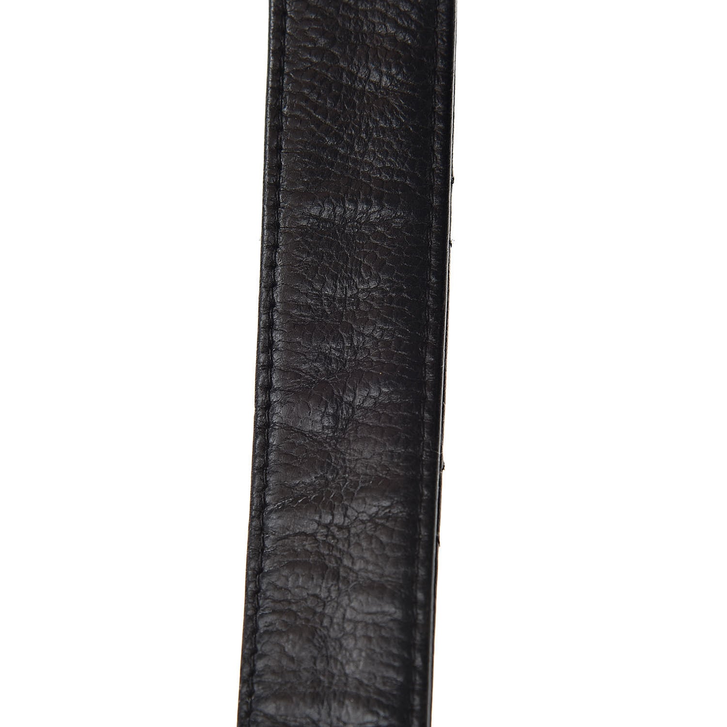 Chanel Caviar Quilted Vanity Train Case Shoulder Bag Black 22 of 22