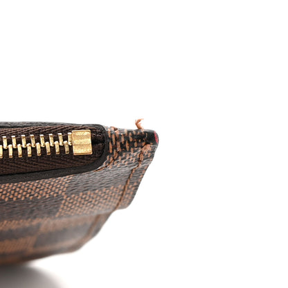 Louis Vuitton Damier Ebene Neo Neverfull MM 28 of 28