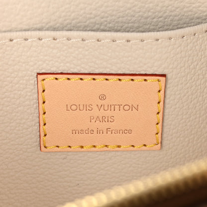 Louis Vuitton Monogram Flight Mode Cosmetic Pouch 6 of 6