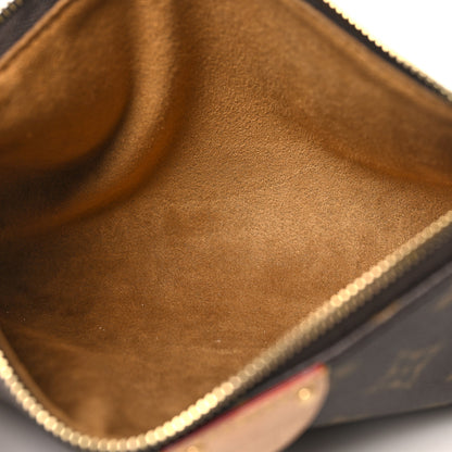 Louis Vuitton Monogram Tirette Pochette 5 of 9