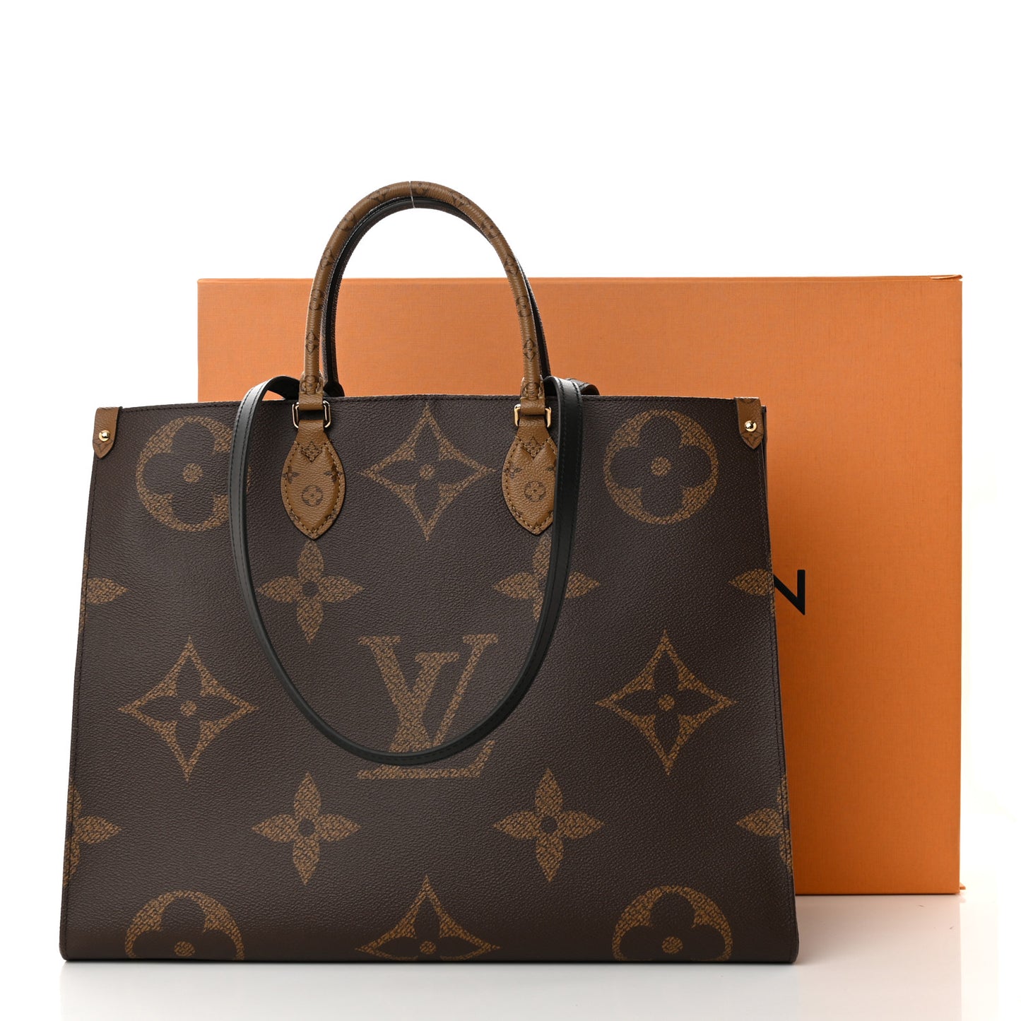 Reverse Monogram Giant Onthego GM