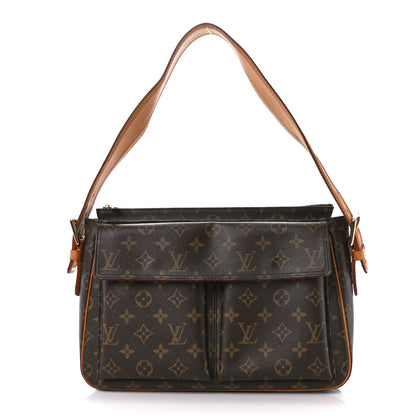 Louis Vuitton Monogram Viva-Cite GM 1 of 13