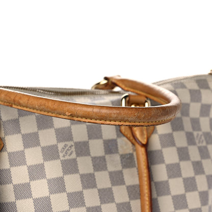 Louis Vuitton Damier Azur Saleya GM 16 of 20