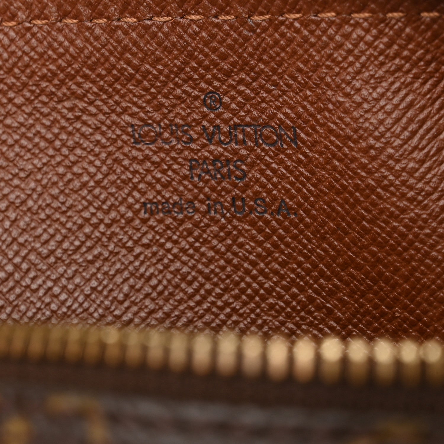Louis Vuitton Monogram Papillon 26 6 of 12