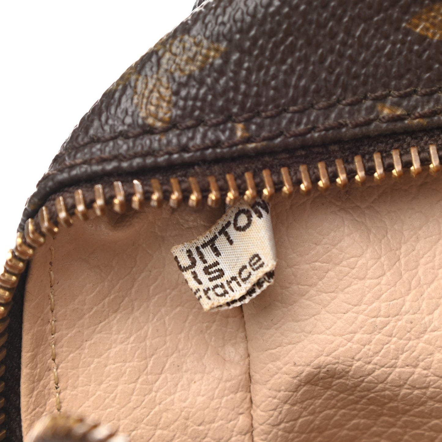 Monogram Trousse Toilette 28