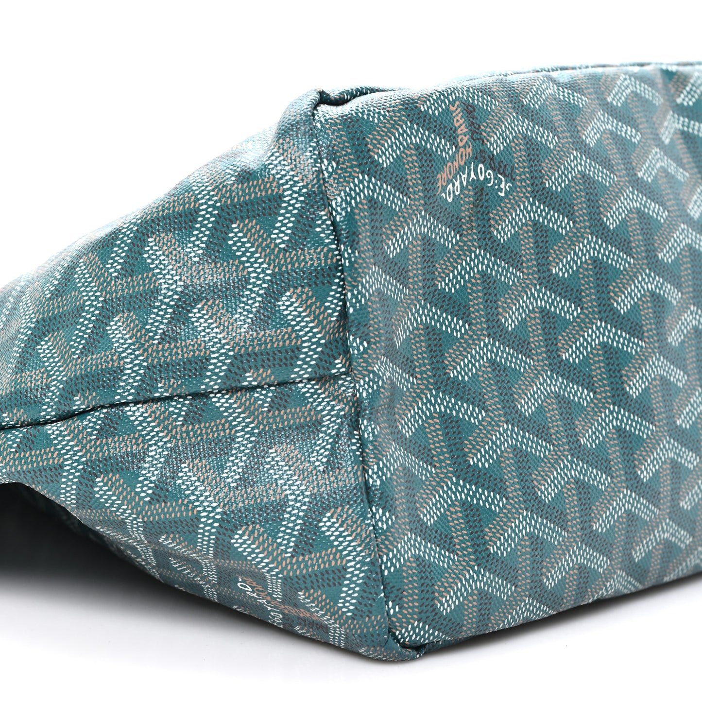 Goyardine Saint Louis PM Green
