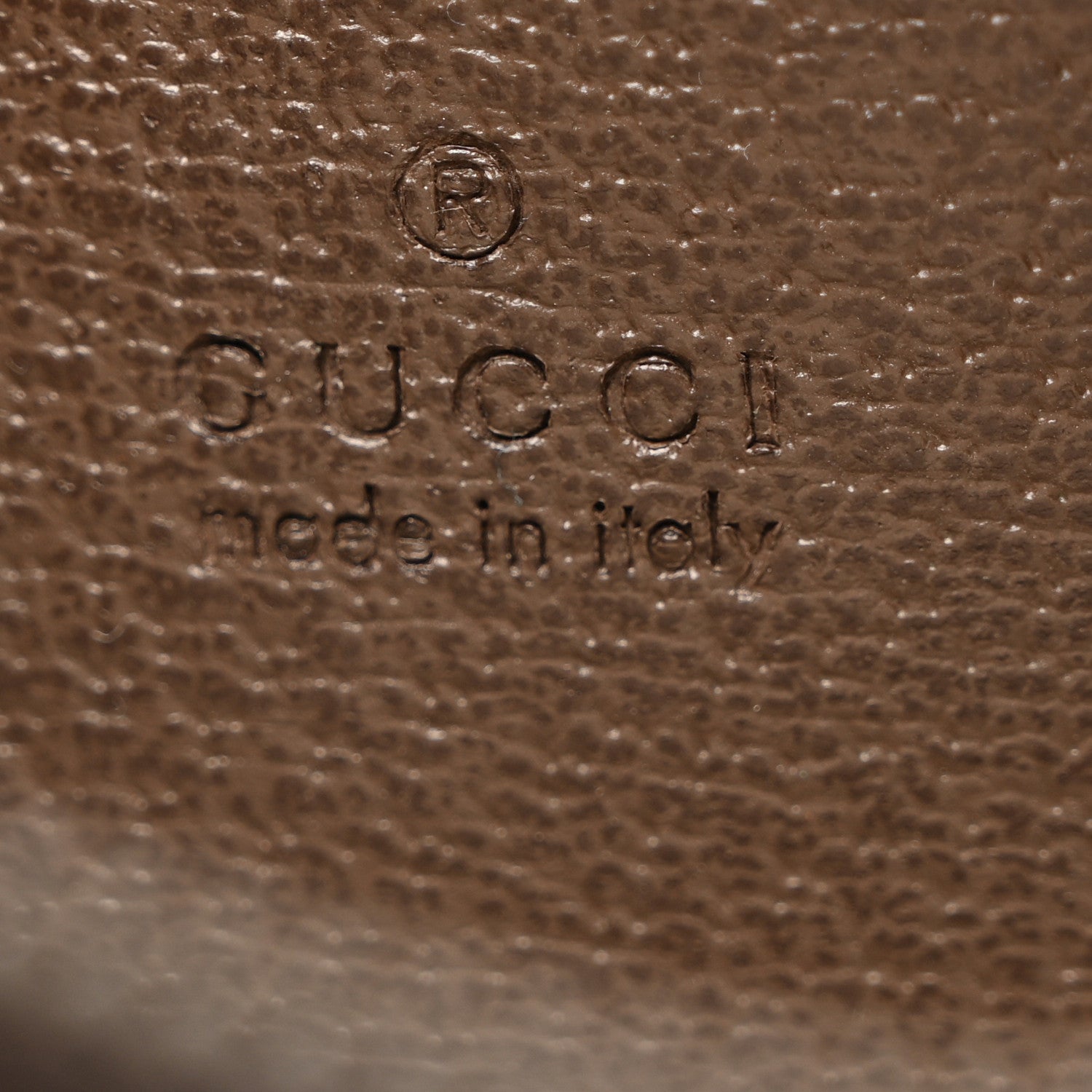 Gucci GG Supreme Monogram Web Mini Ophidia Messenger Brown 6 of 10