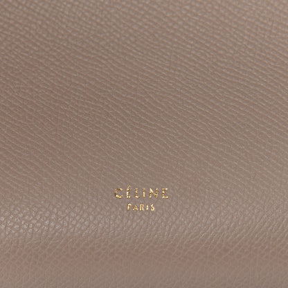 Celine Grained Calfskin Mini Belt Bag Light Taupe 6 of 17
