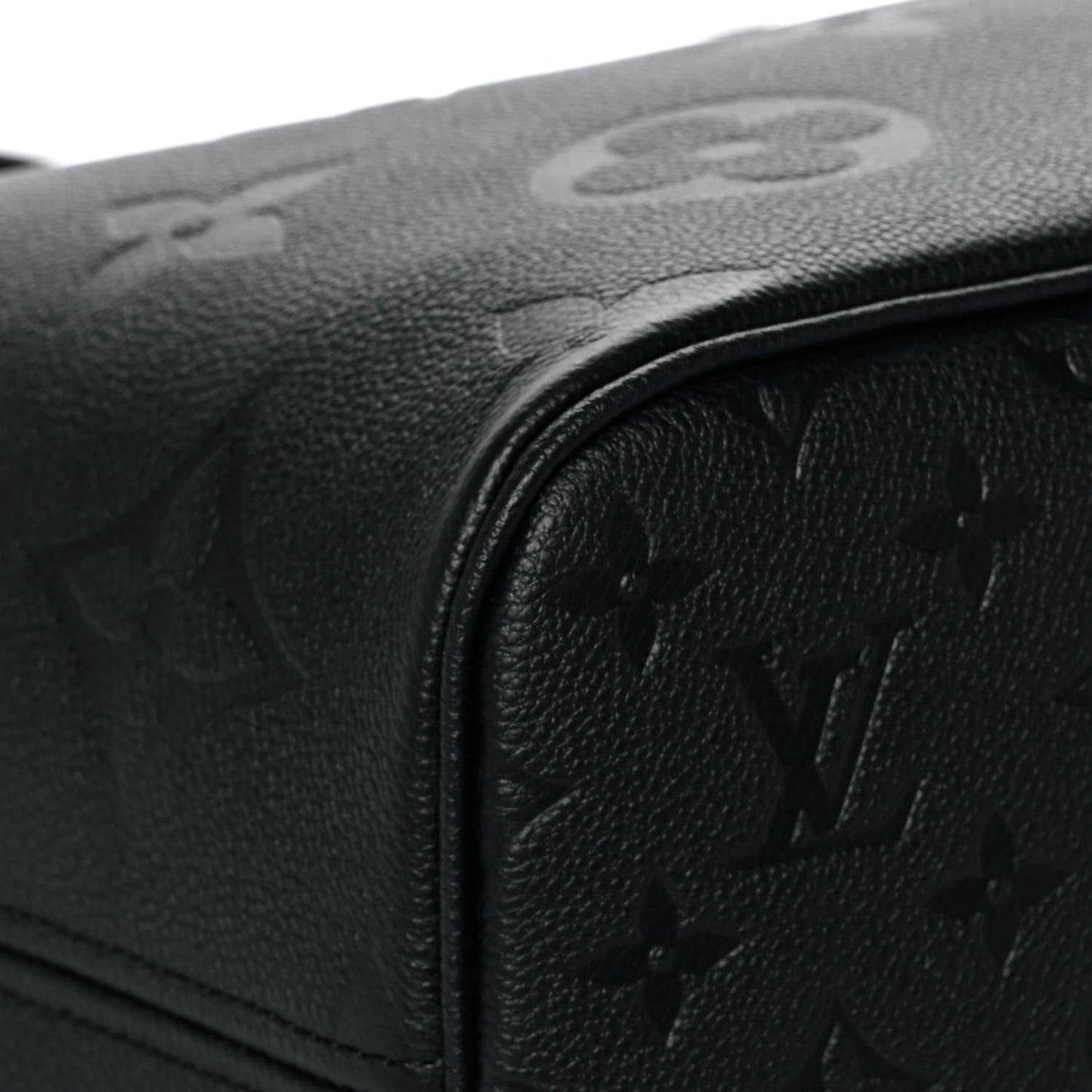 Empreinte Monogram Giant Neverfull MM Black