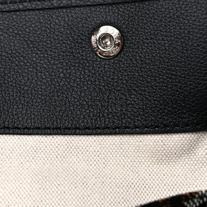 Goyard Goyardine Saint Louis GM Black 7 of 9