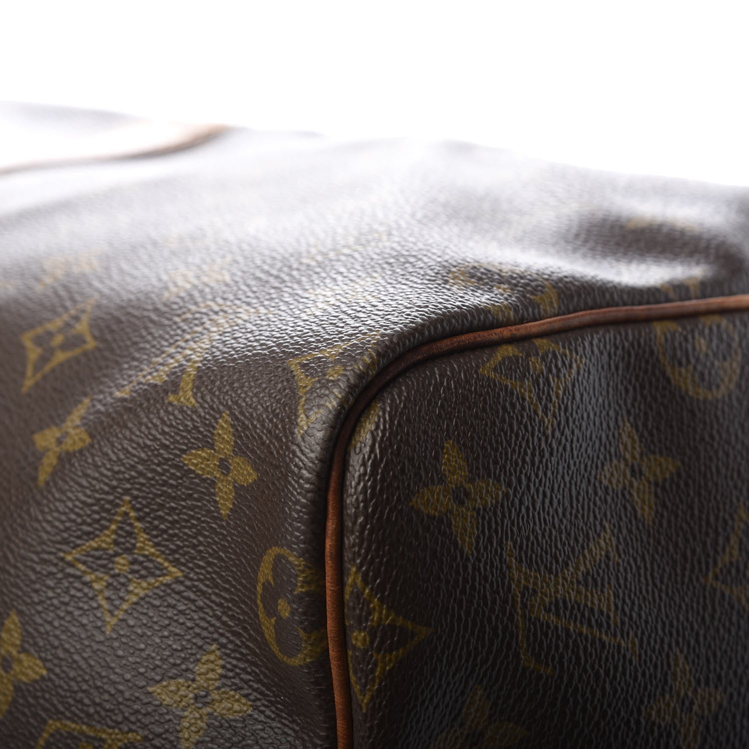 Louis Vuitton Monogram Keepall Bandouliere 55 8 of 22