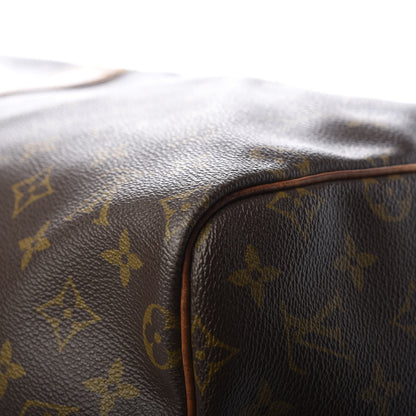 Louis Vuitton Monogram Keepall Bandouliere 55 8 of 22