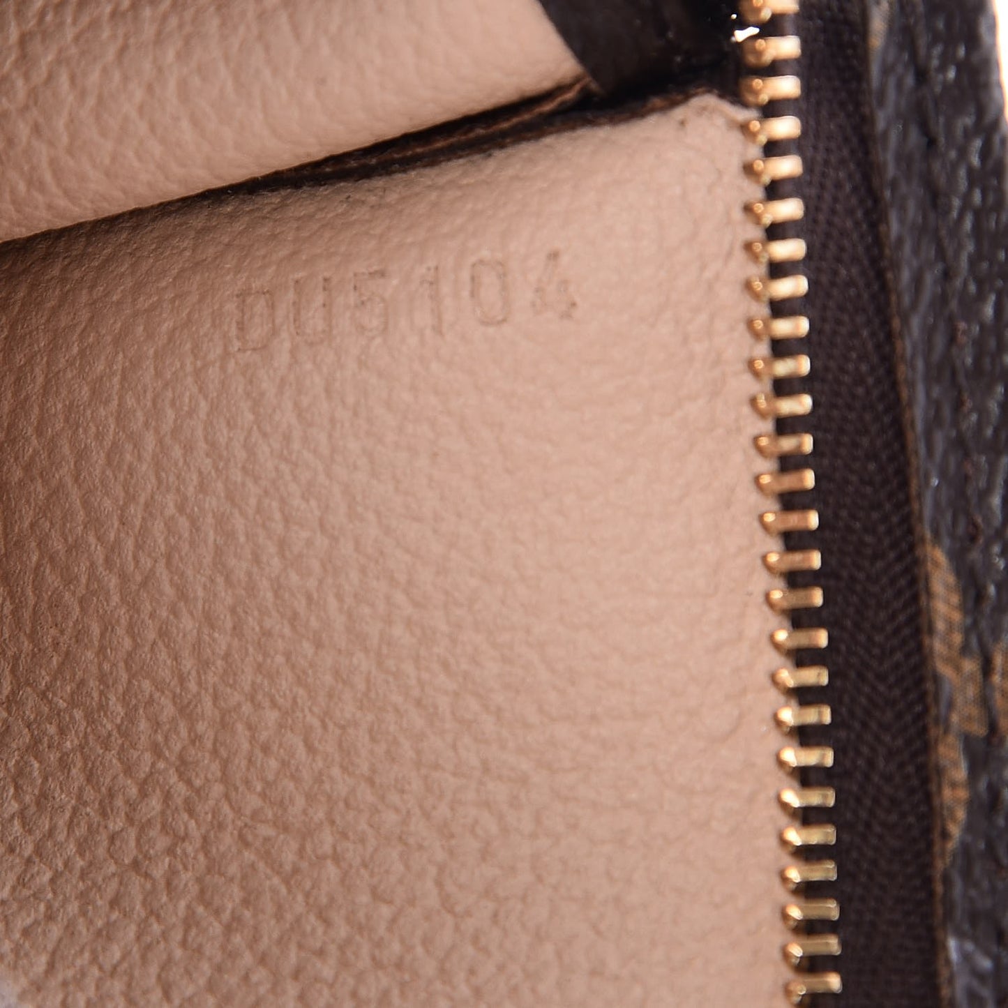 Monogram Toiletry Pouch 19