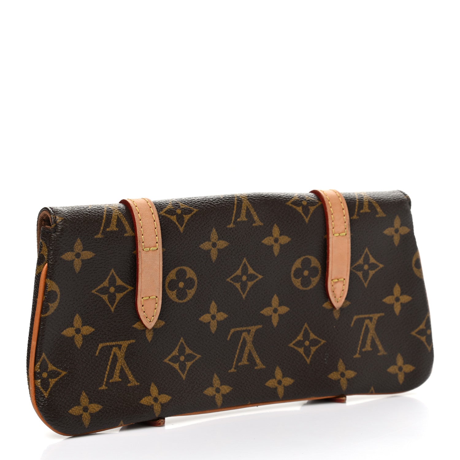 Louis Vuitton Monogram Pochette Marelle PM 3 of 14